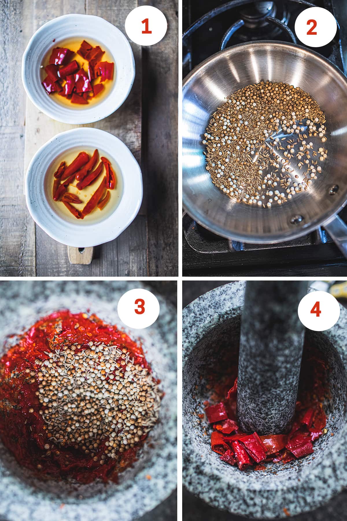 Thai Red Curry Paste